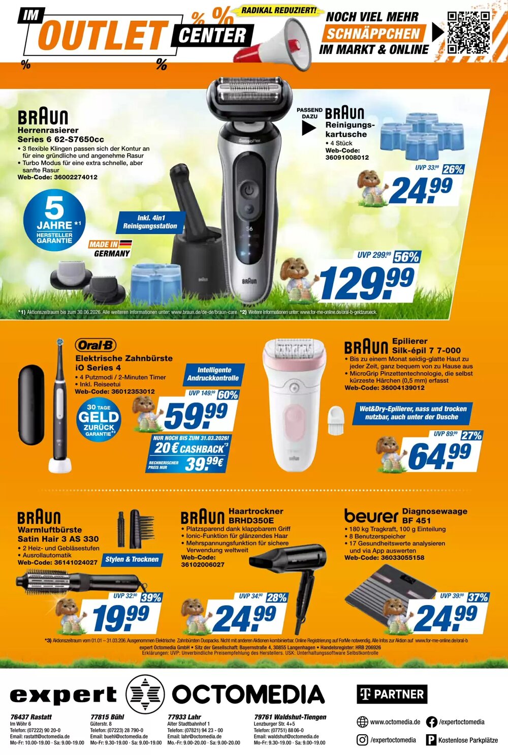expert Octomedia Prospekt (ab 27.03.2026) zum Blättern - Seite 16