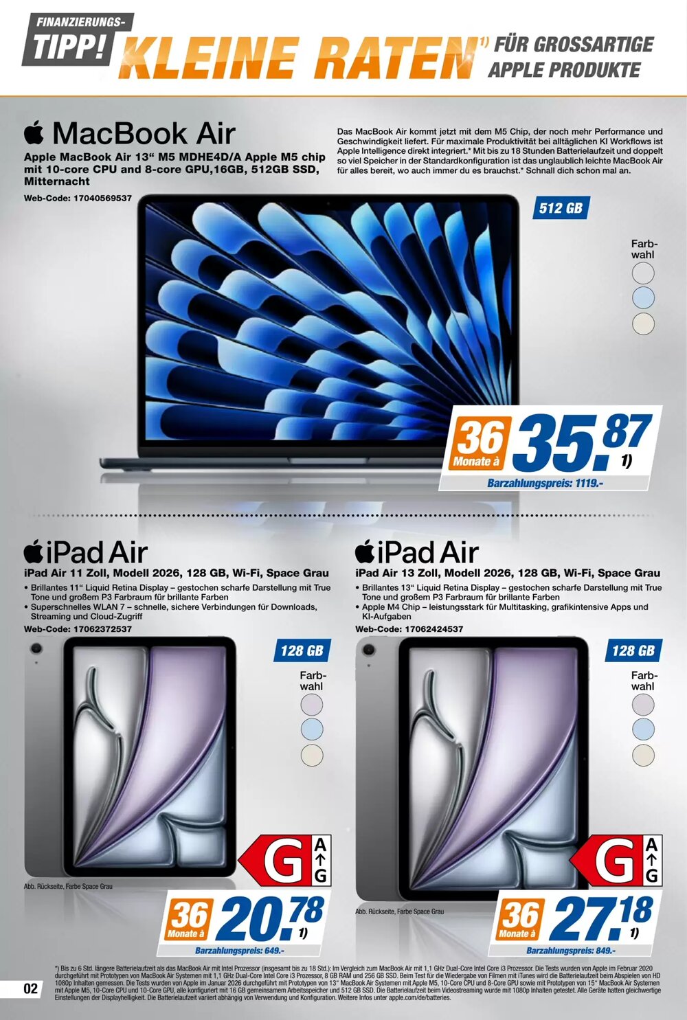 expert Octomedia Prospekt (ab 27.03.2026) zum Blättern - Seite 18