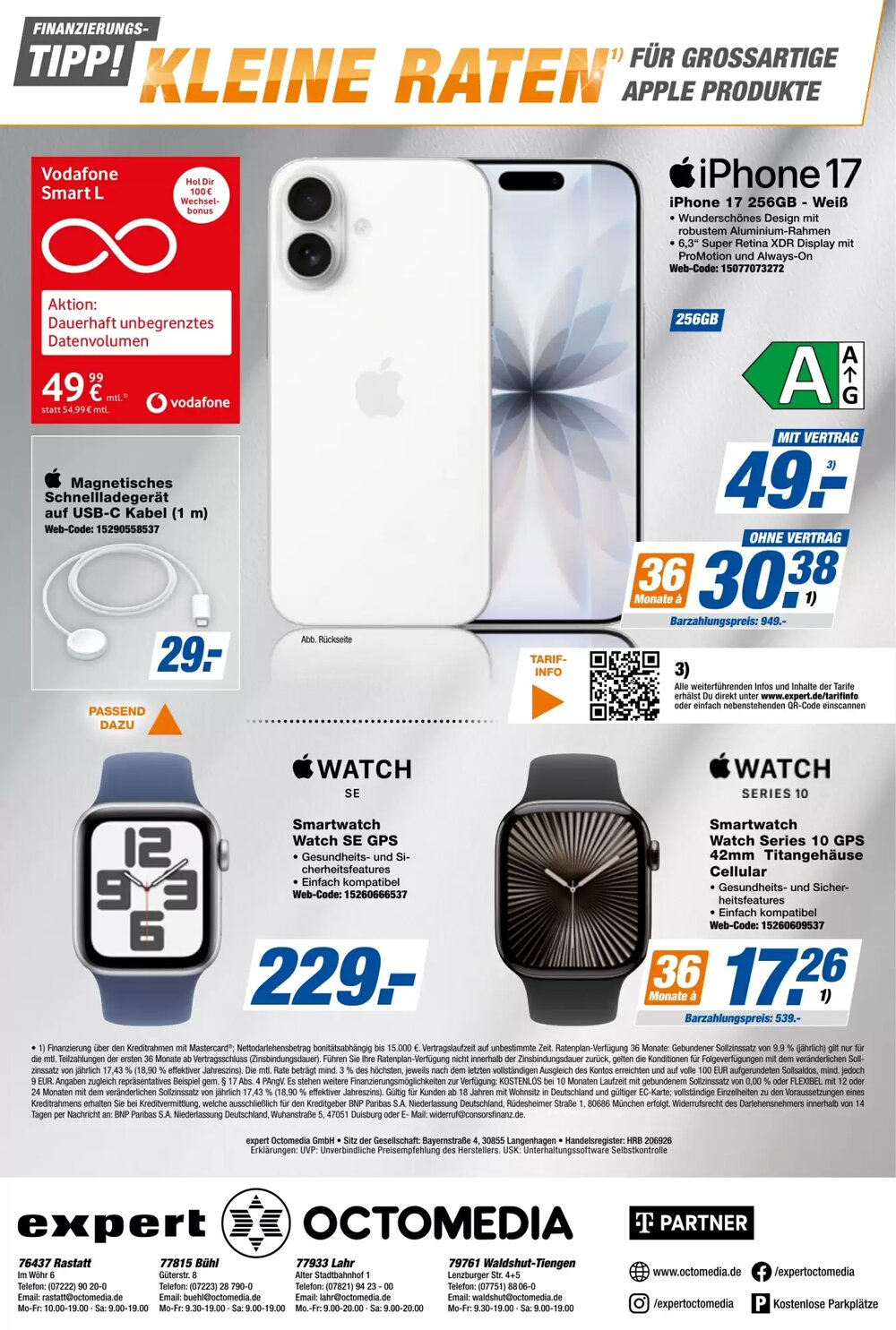 expert Octomedia Prospekt (ab 27.03.2026) zum Blättern - Seite 20
