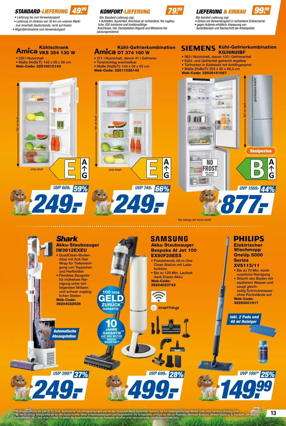 HEM Expert Prospekt (ab 27.03.2026) zum Blättern - Seite 13