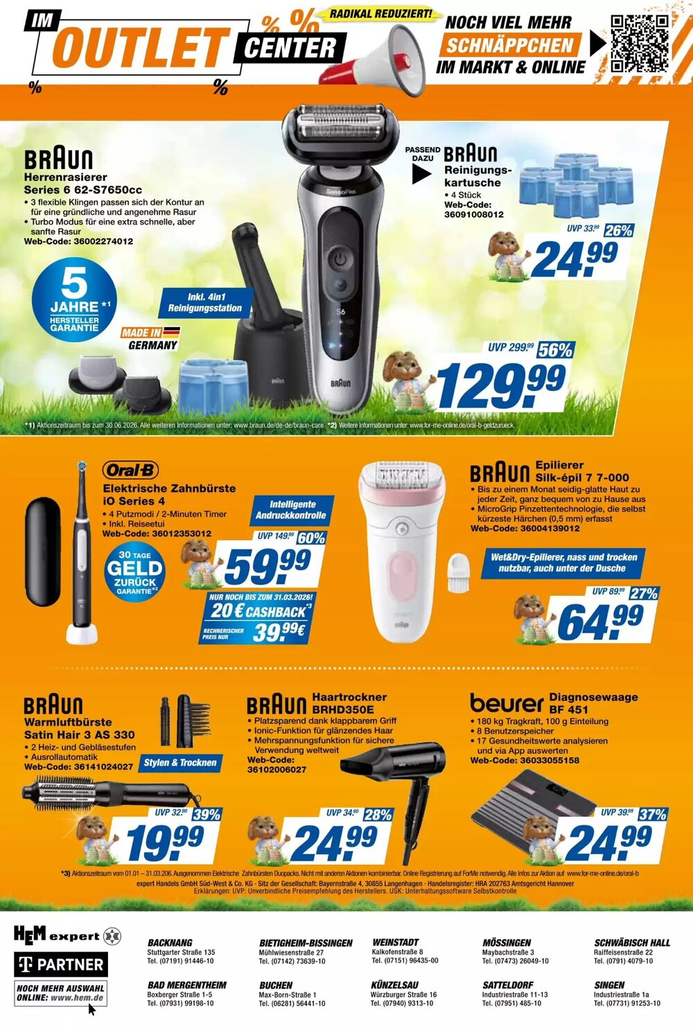 HEM Expert Prospekt (ab 27.03.2026) zum Blättern - Seite 16