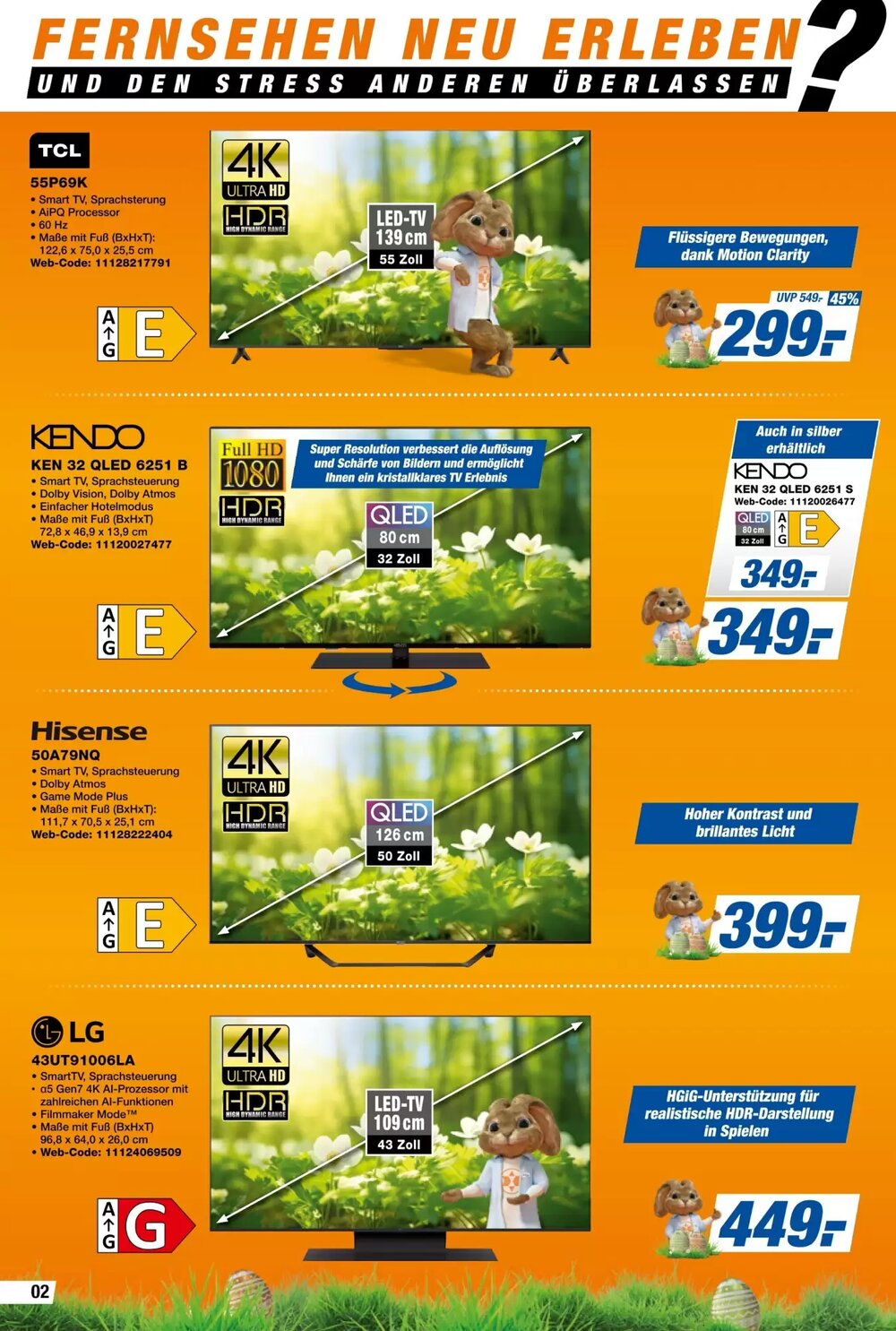 HEM Expert Prospekt (ab 27.03.2026) zum Blättern - Seite 2