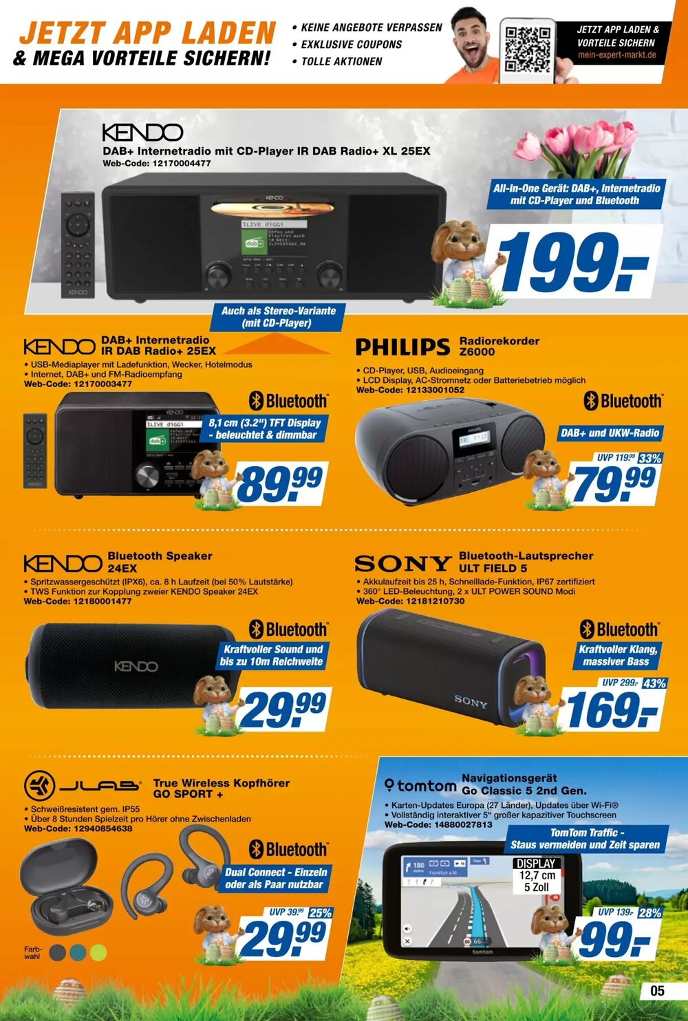 HEM Expert Prospekt (ab 27.03.2026) zum Blättern - Seite 5