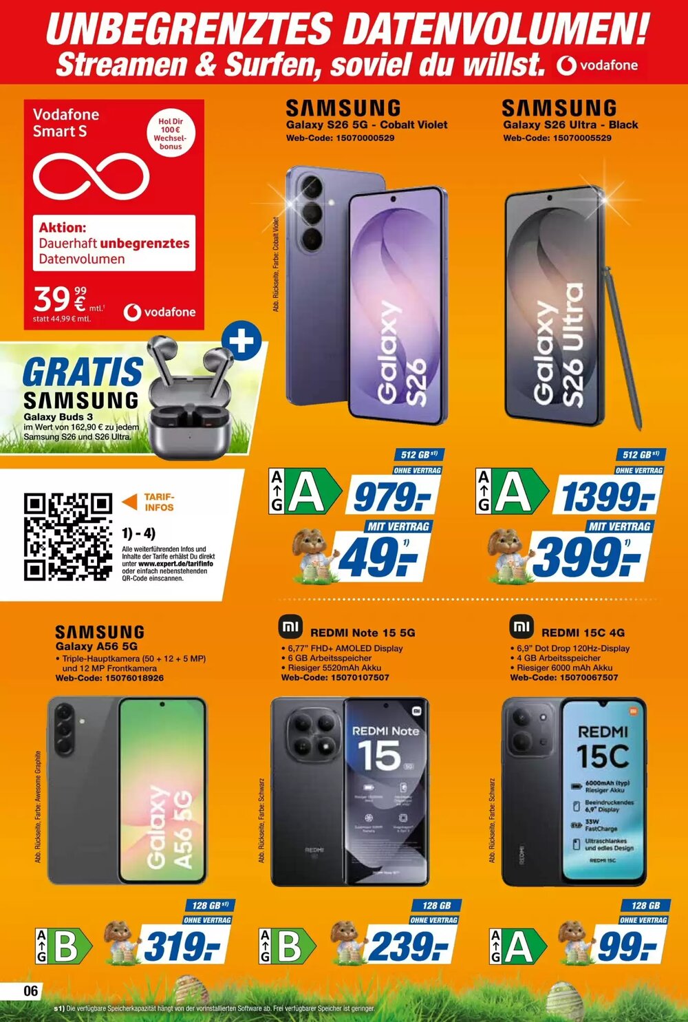 HEM Expert Prospekt (ab 27.03.2026) zum Blättern - Seite 6