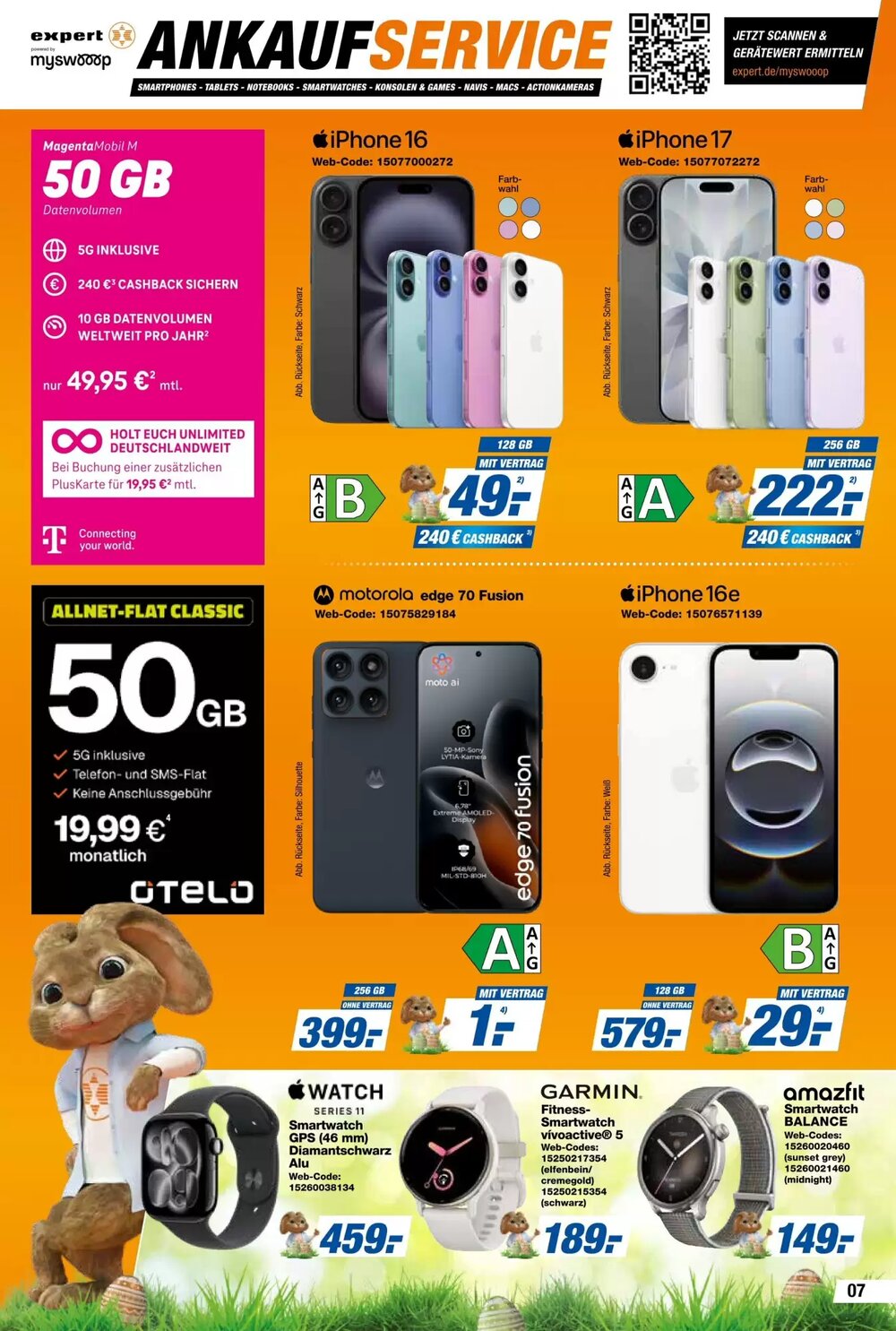 HEM Expert Prospekt (ab 27.03.2026) zum Blättern - Seite 7