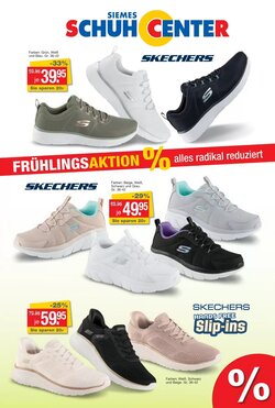 Schuhcenter Prospekt (ab 27.03.2026) zum Blättern
