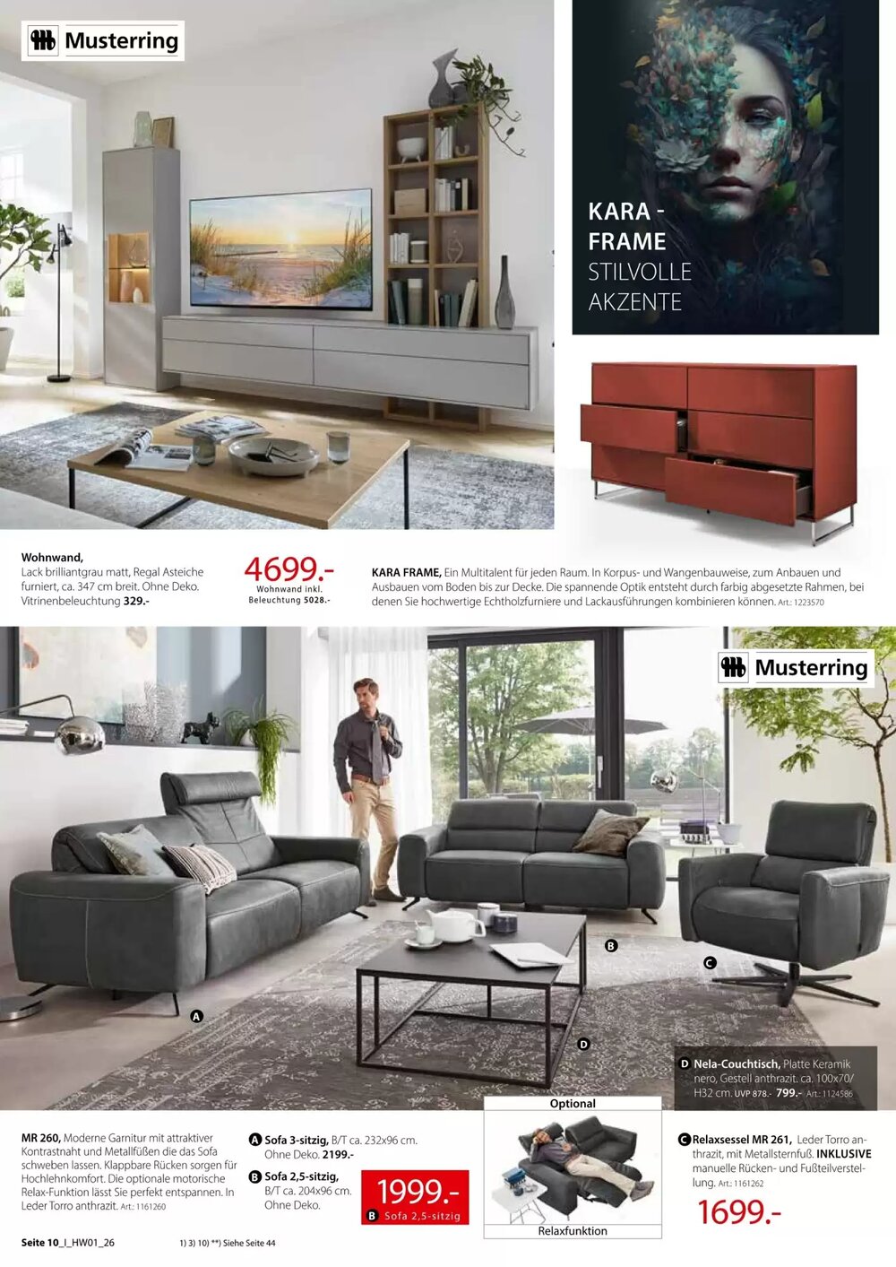 Zurbrüggen Prospekt (ab 27.03.2026) zum Blättern - Seite 10