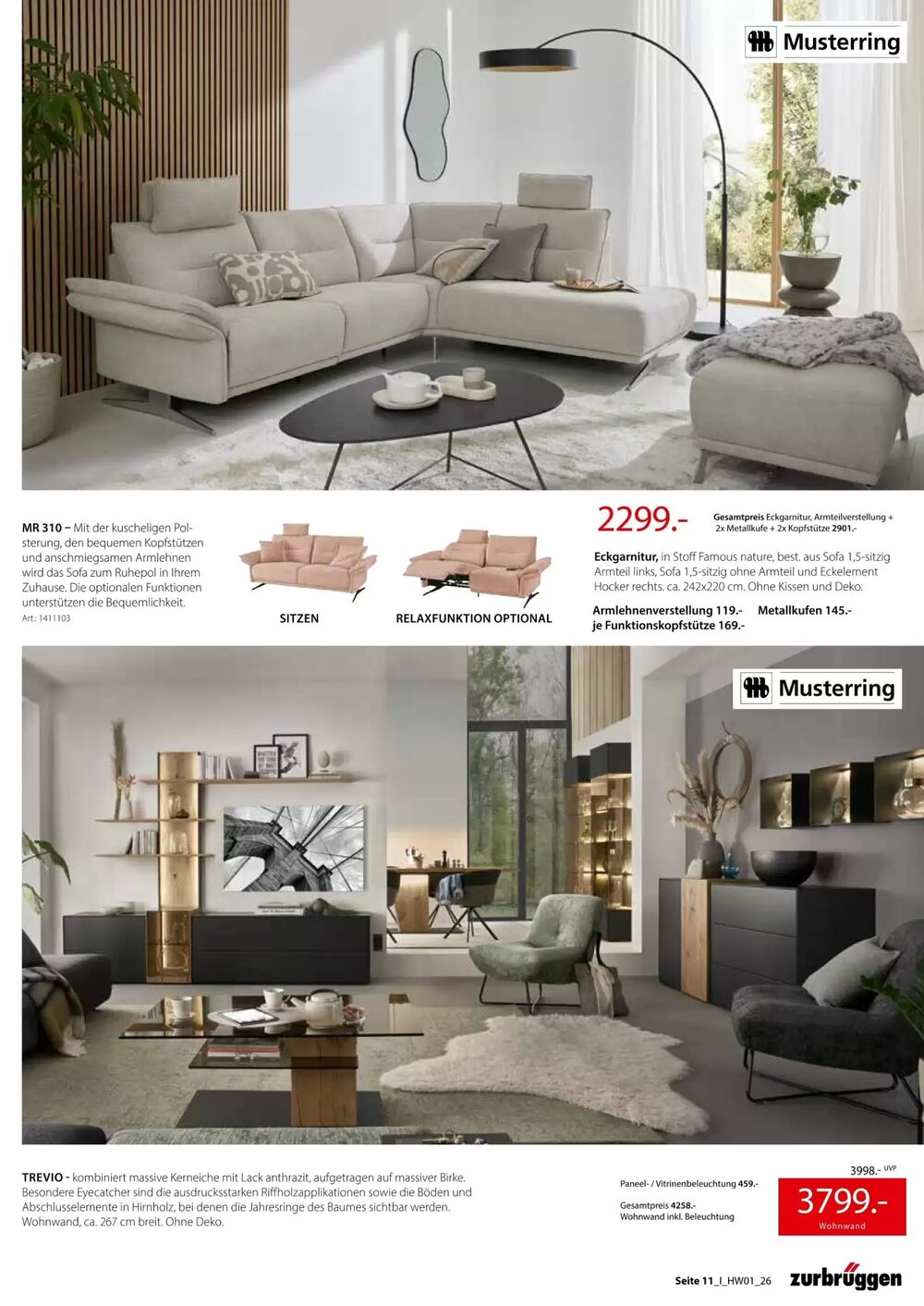 Zurbrüggen Prospekt (ab 27.03.2026) zum Blättern - Seite 11
