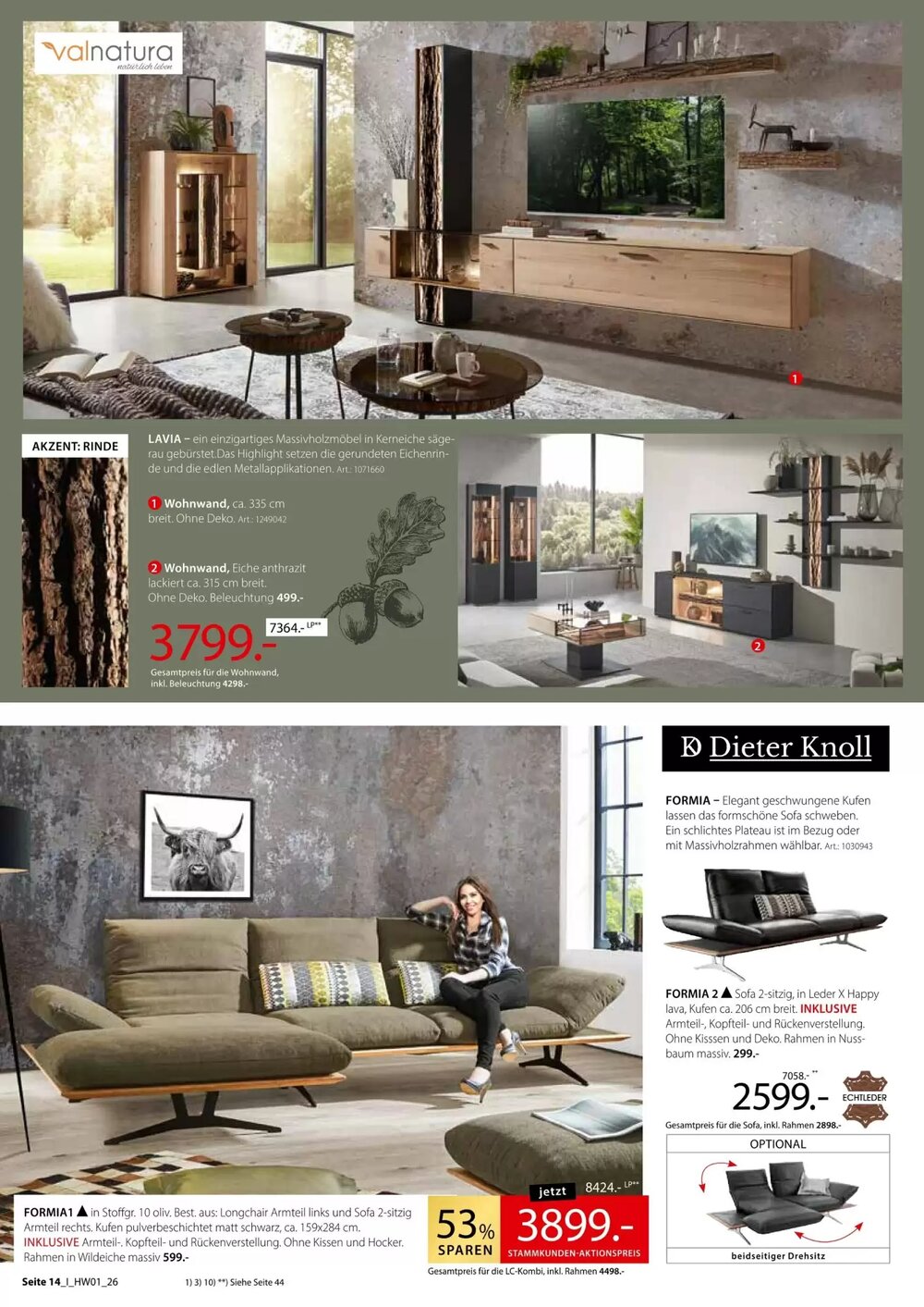 Zurbrüggen Prospekt (ab 27.03.2026) zum Blättern - Seite 14