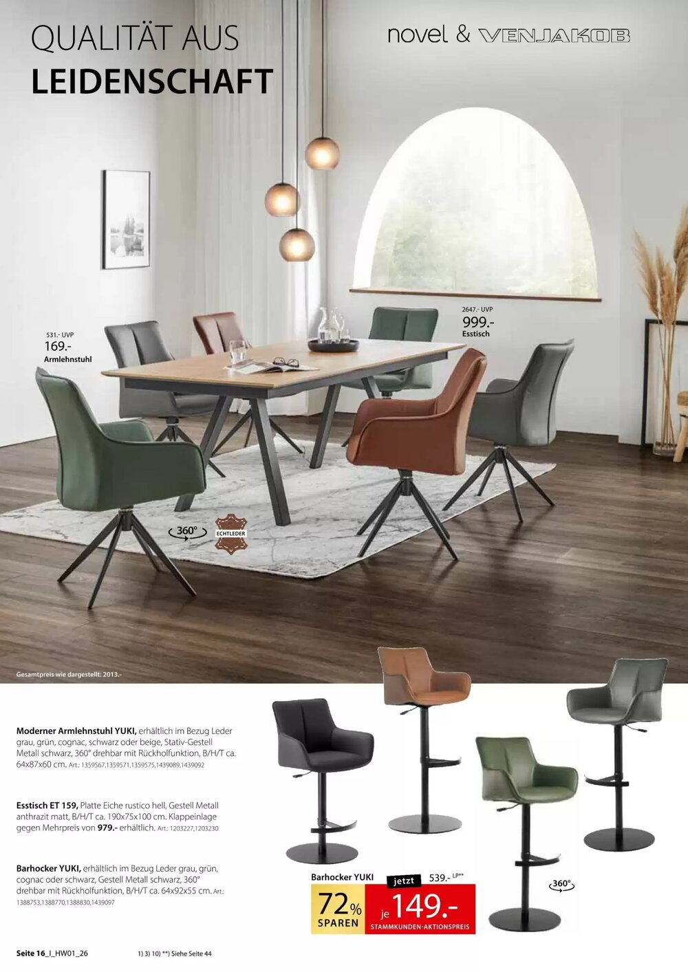 Zurbrüggen Prospekt (ab 27.03.2026) zum Blättern - Seite 16