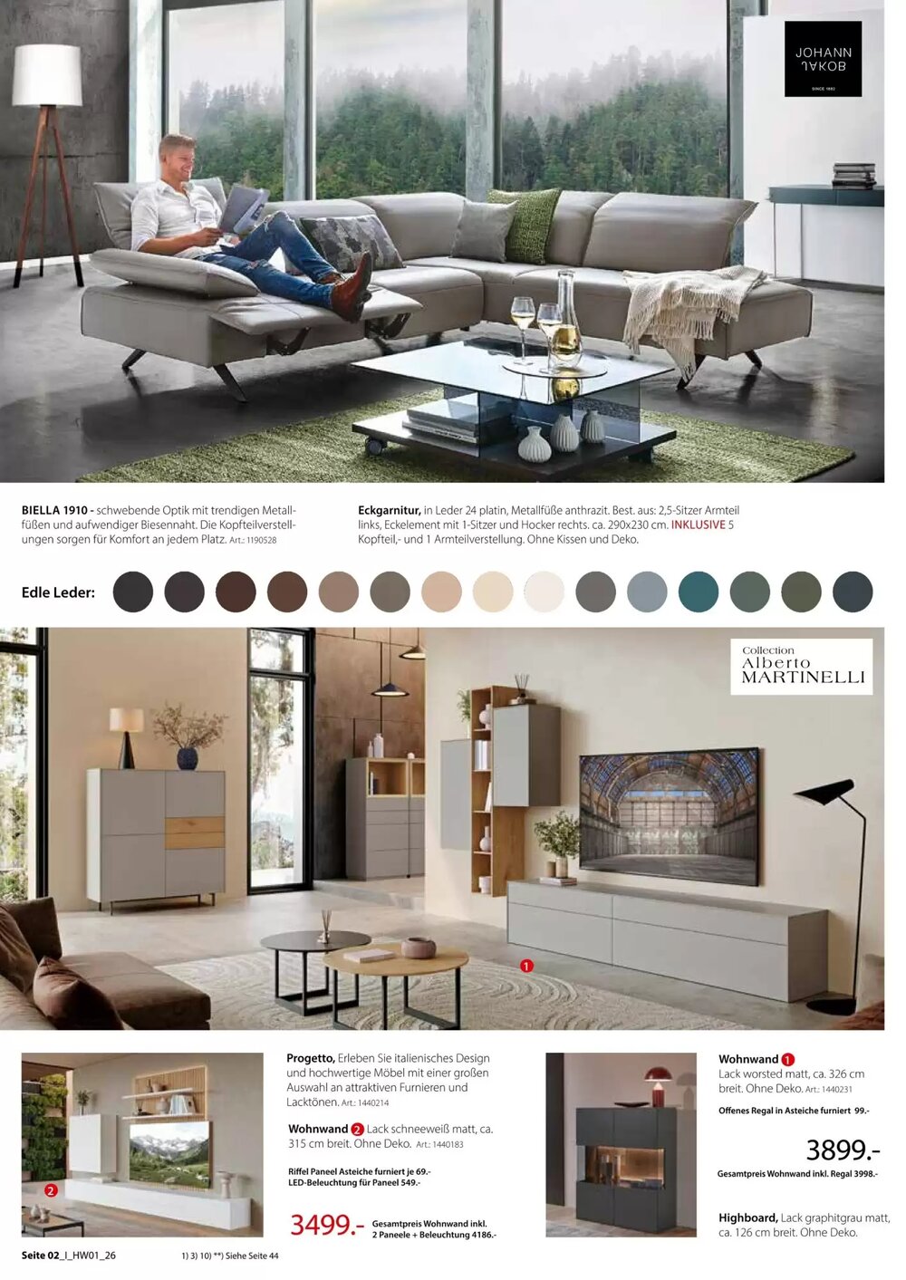 Zurbrüggen Prospekt (ab 27.03.2026) zum Blättern - Seite 2