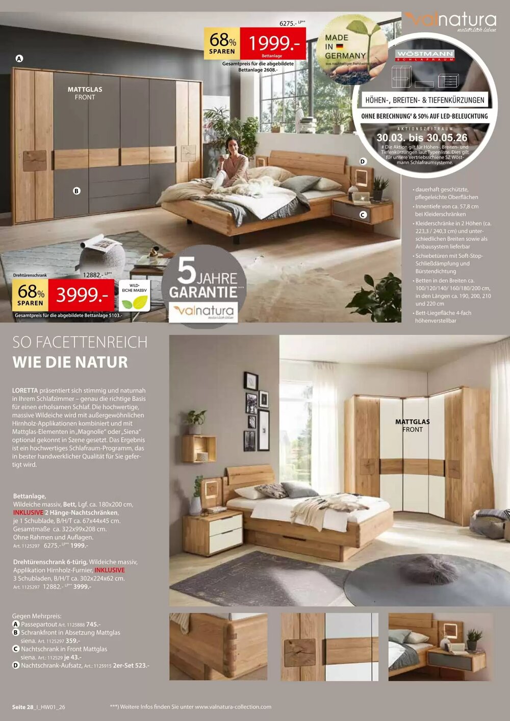 Zurbrüggen Prospekt (ab 27.03.2026) zum Blättern - Seite 28