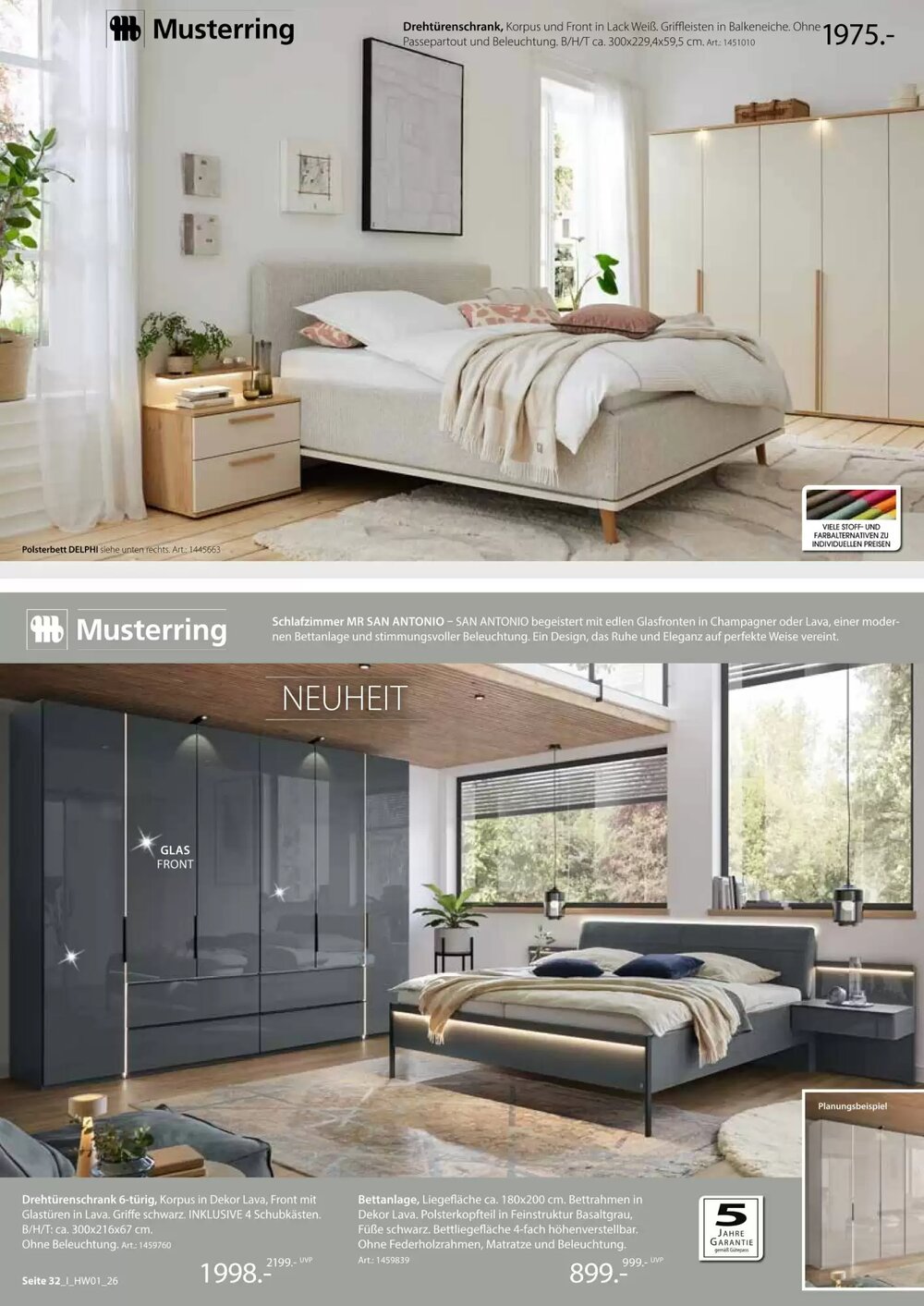 Zurbrüggen Prospekt (ab 27.03.2026) zum Blättern - Seite 32