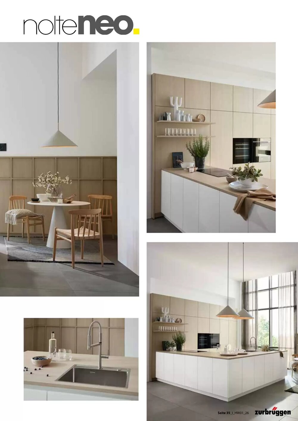 Zurbrüggen Prospekt (ab 27.03.2026) zum Blättern - Seite 35