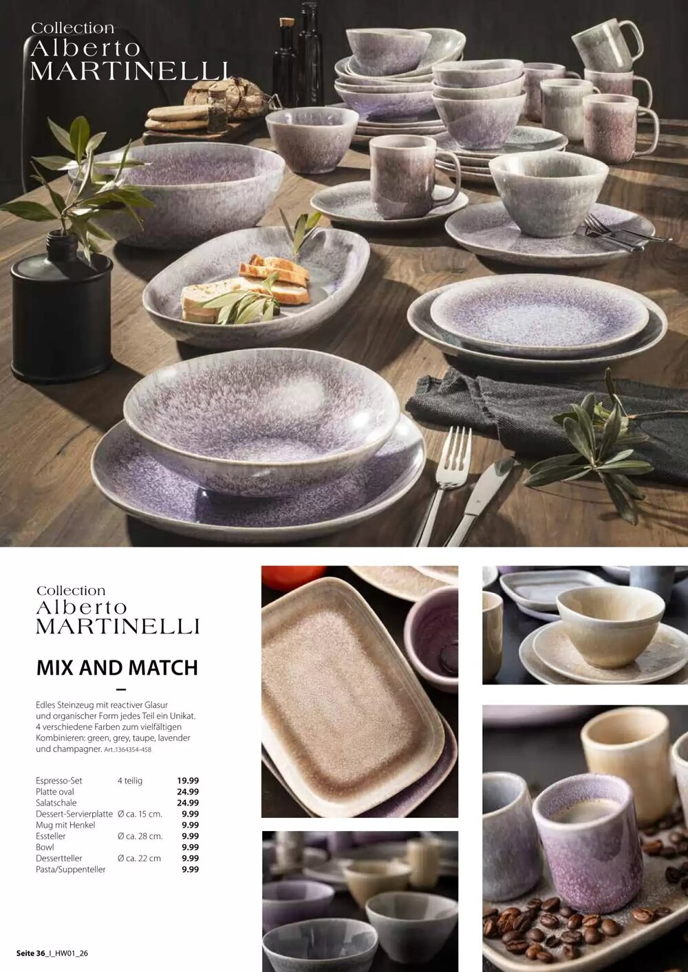 Zurbrüggen Prospekt (ab 27.03.2026) zum Blättern - Seite 36