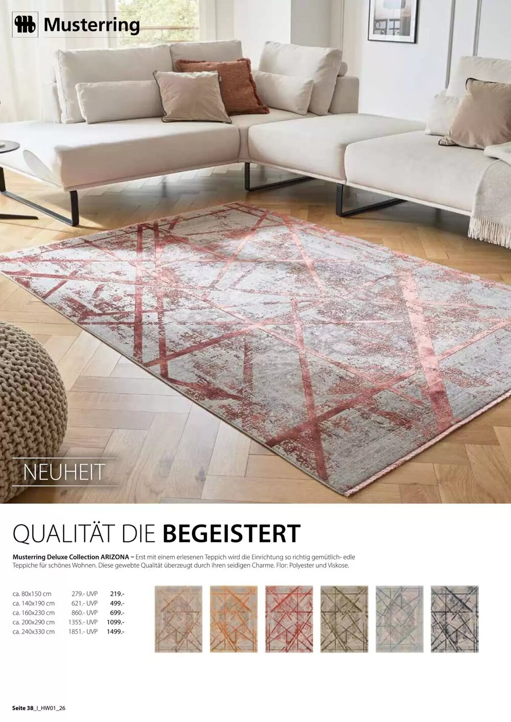 Zurbrüggen Prospekt (ab 27.03.2026) zum Blättern - Seite 38