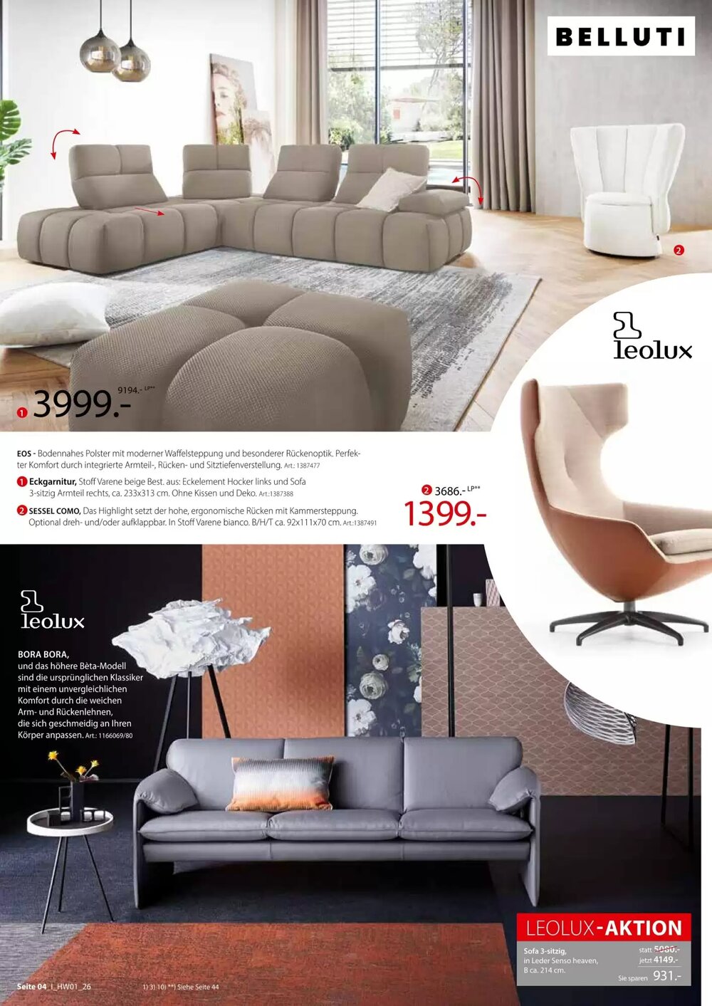 Zurbrüggen Prospekt (ab 27.03.2026) zum Blättern - Seite 4