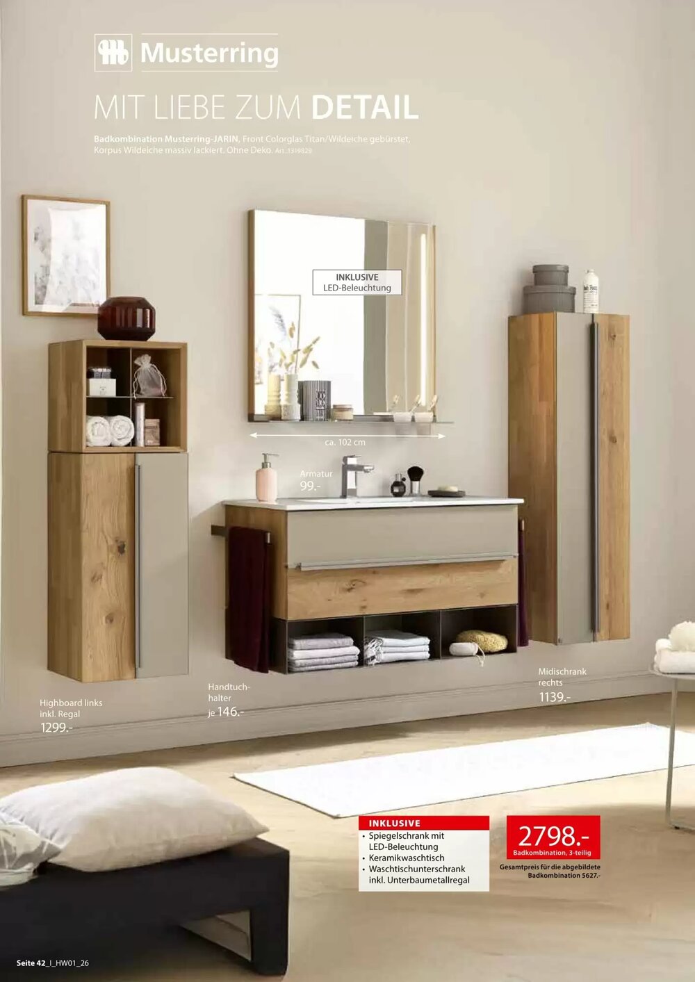 Zurbrüggen Prospekt (ab 27.03.2026) zum Blättern - Seite 42