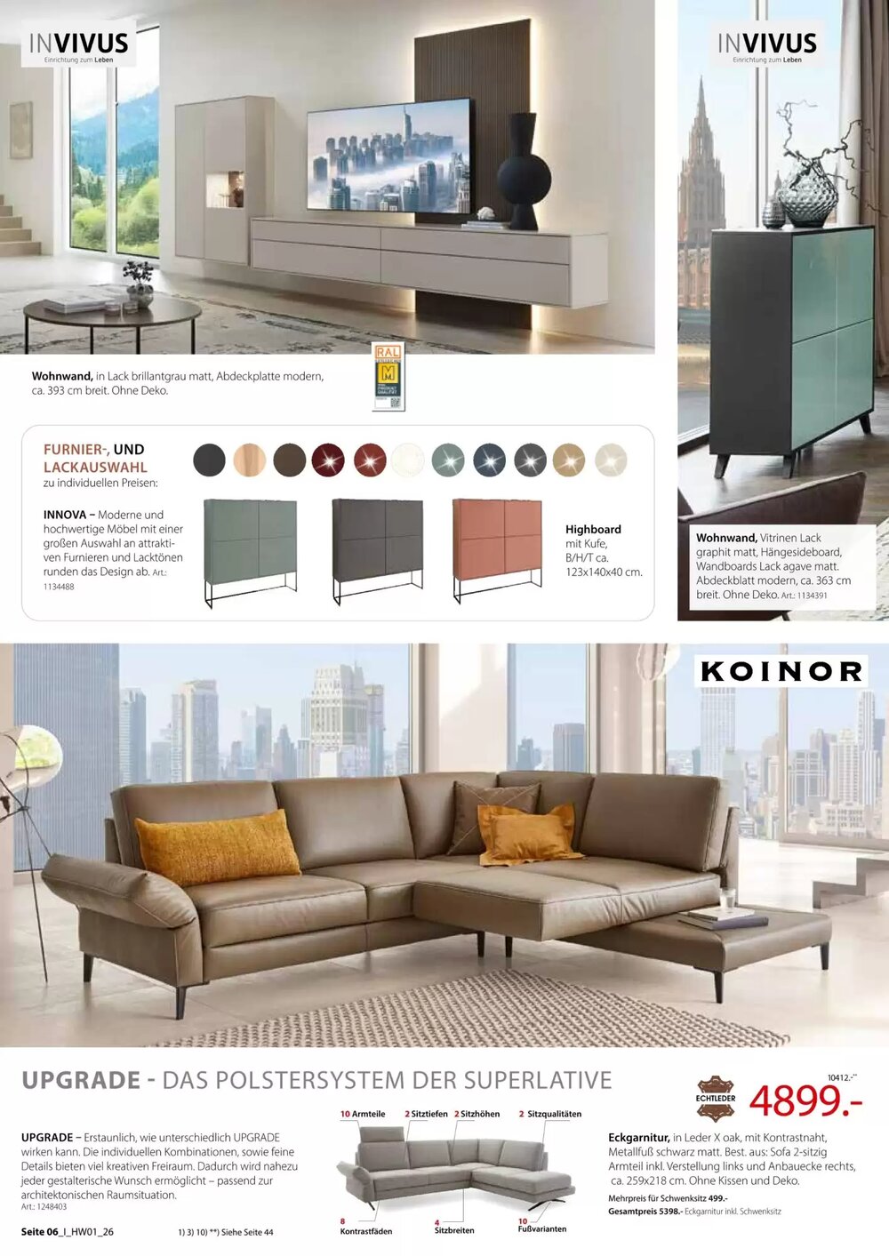 Zurbrüggen Prospekt (ab 27.03.2026) zum Blättern - Seite 6