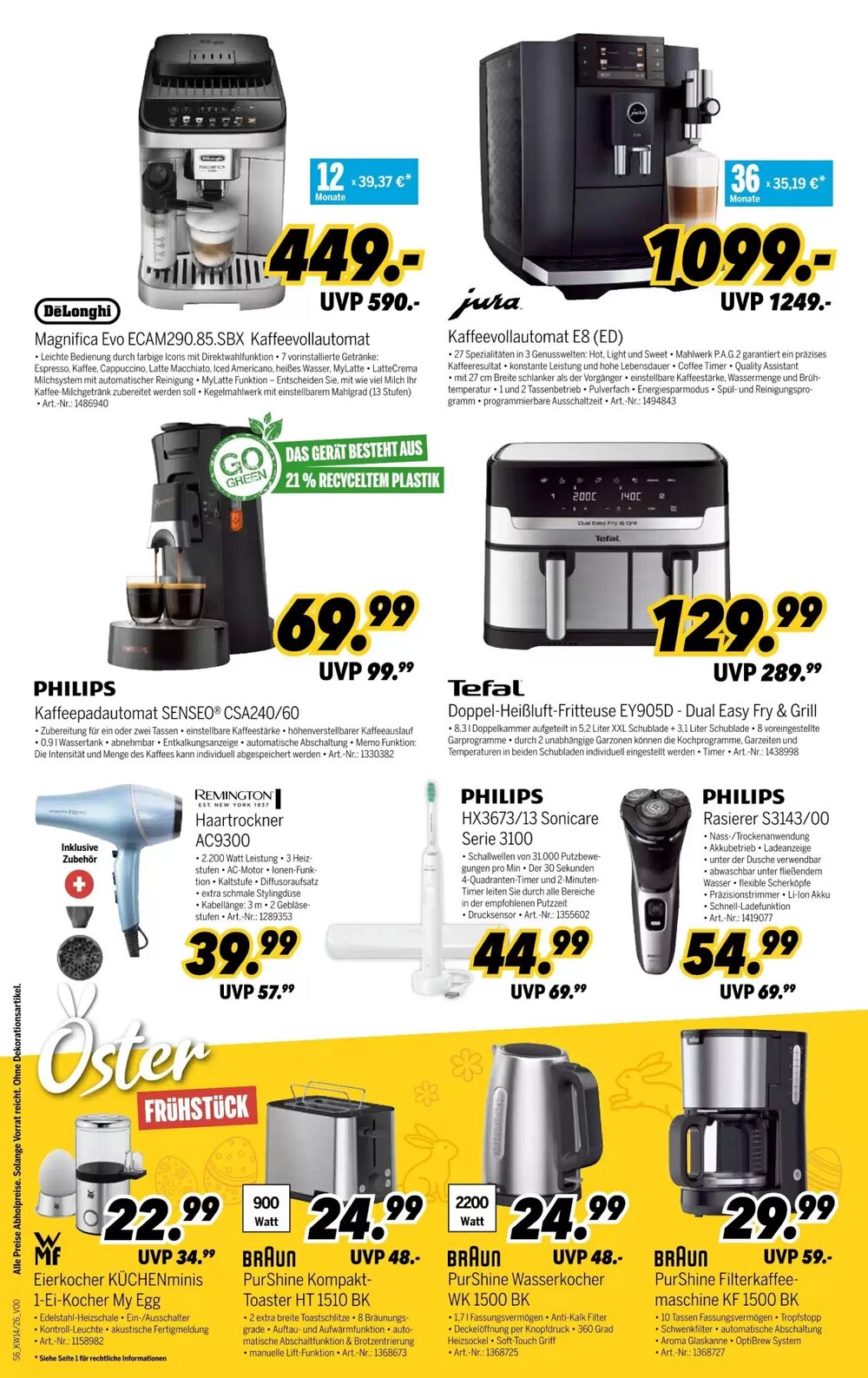 MEDIMAX Prospekt (ab 27.03.2026) zum Blättern - Seite 6