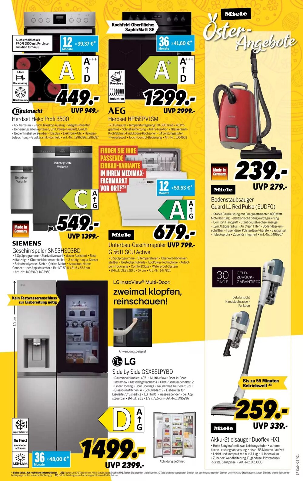 MEDIMAX Prospekt (ab 27.03.2026) zum Blättern - Seite 7