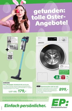 EP Prospekt (ab 27.03.2026) zum Blättern