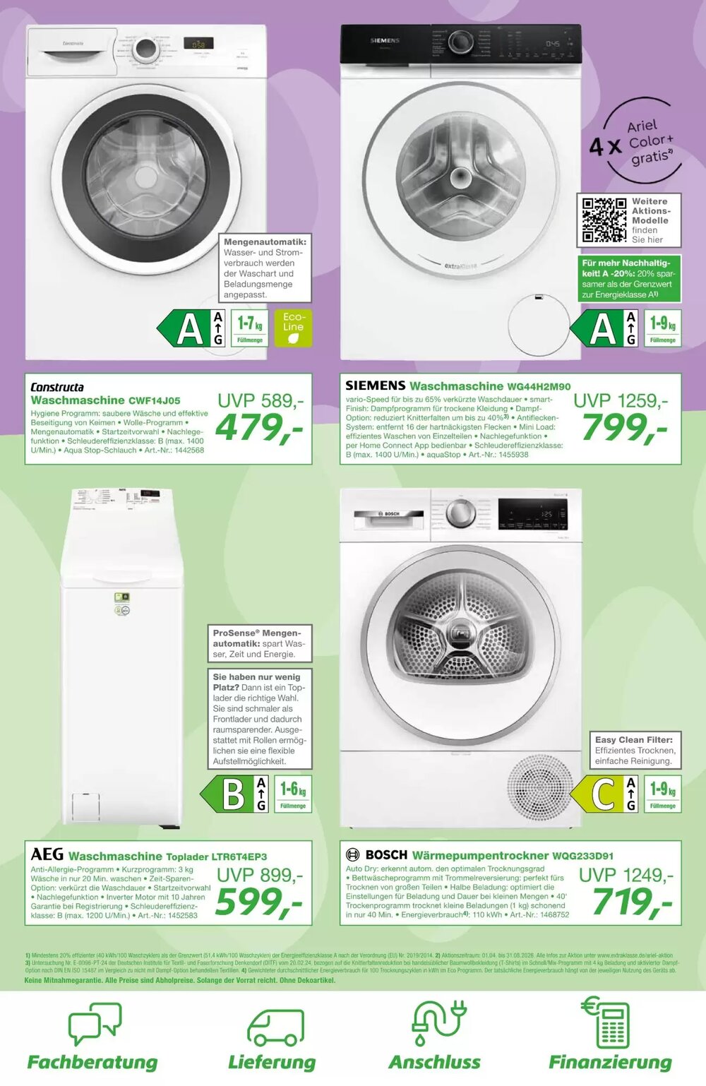 EP Prospekt (ab 27.03.2026) zum Blättern - Seite 2
