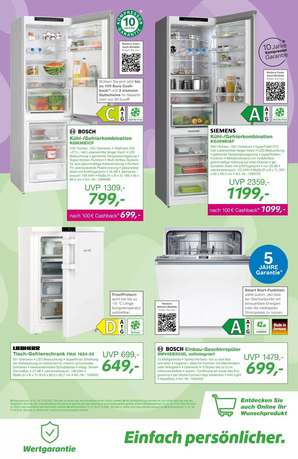 EP Prospekt (ab 27.03.2026) zum Blättern - Seite 3