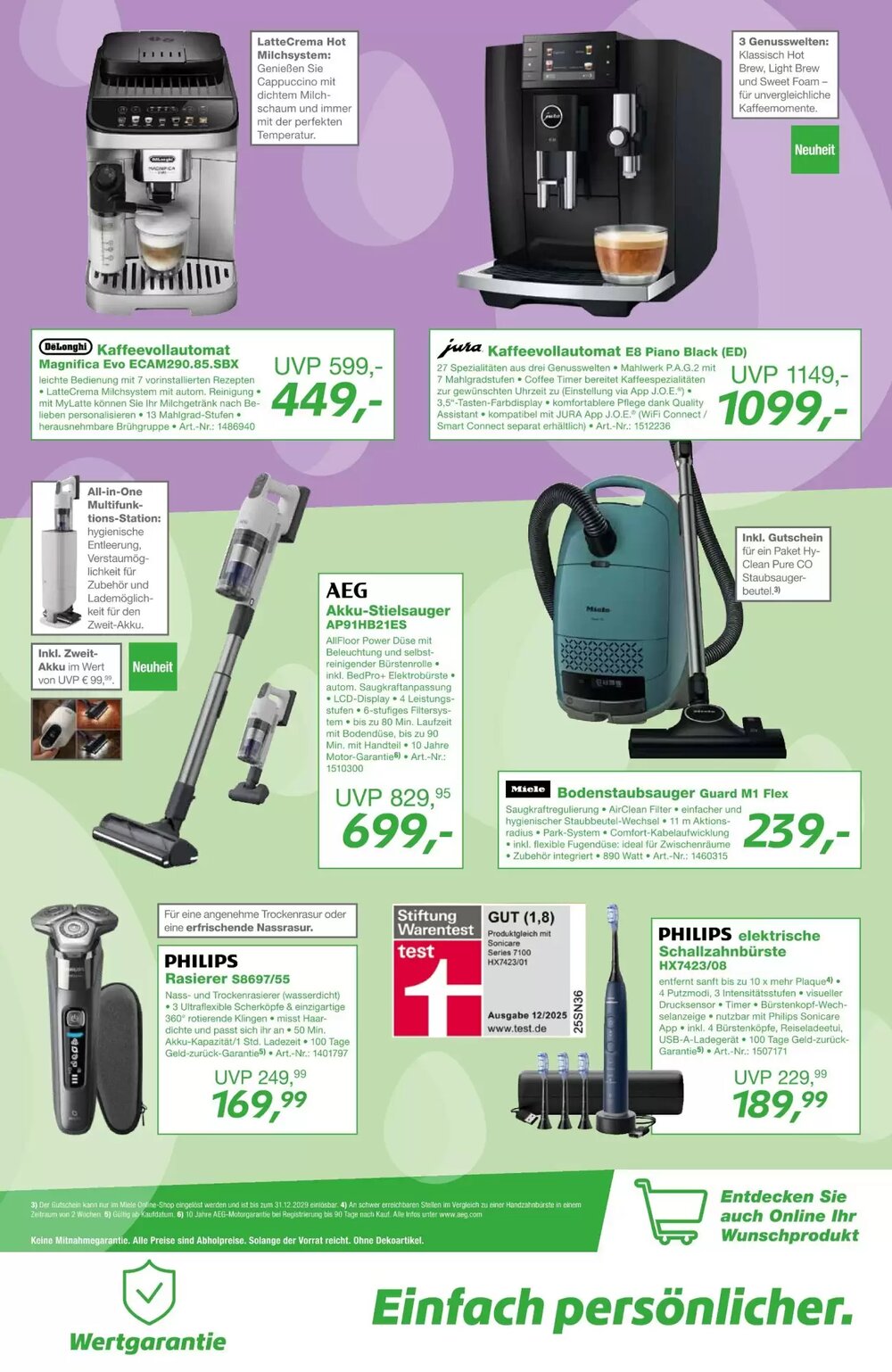 EP Prospekt (ab 27.03.2026) zum Blättern - Seite 5