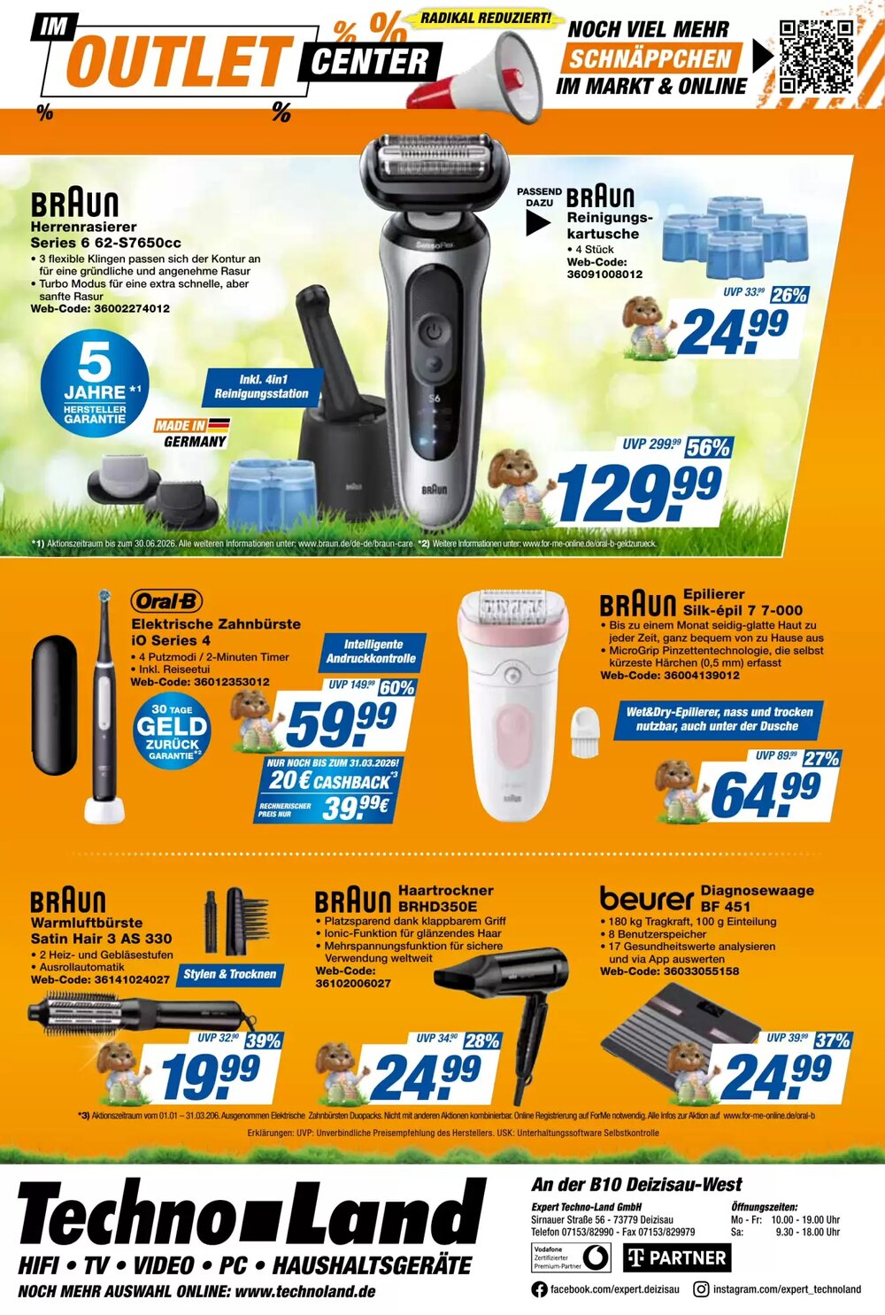 expert Techno Land Prospekt (ab 27.03.2026) zum Blättern - Seite 16