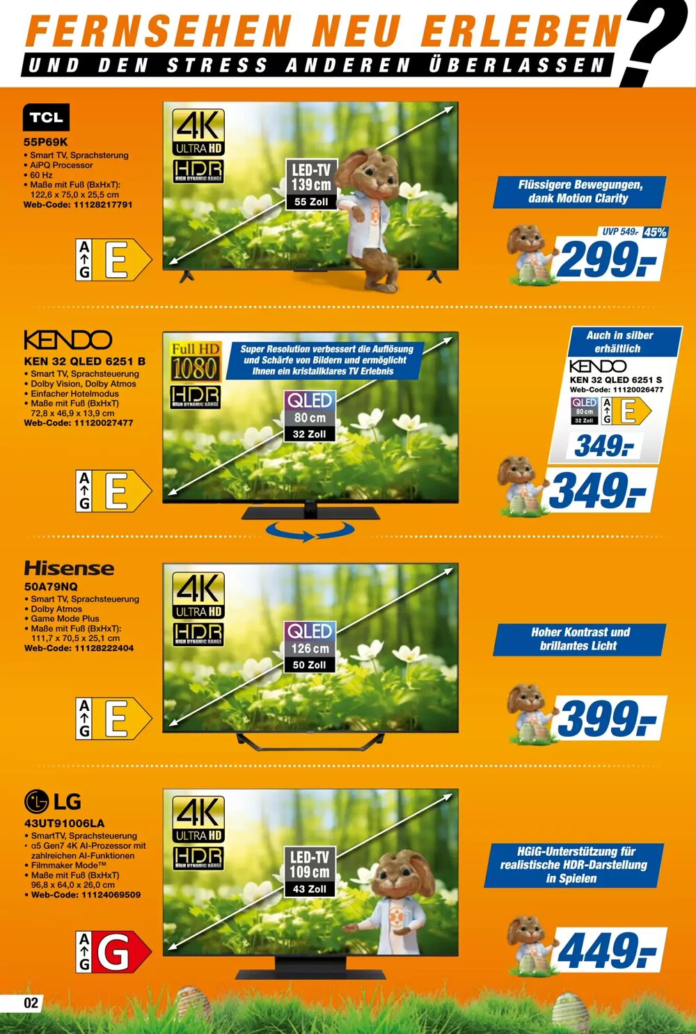 expert Techno Land Prospekt (ab 27.03.2026) zum Blättern - Seite 2