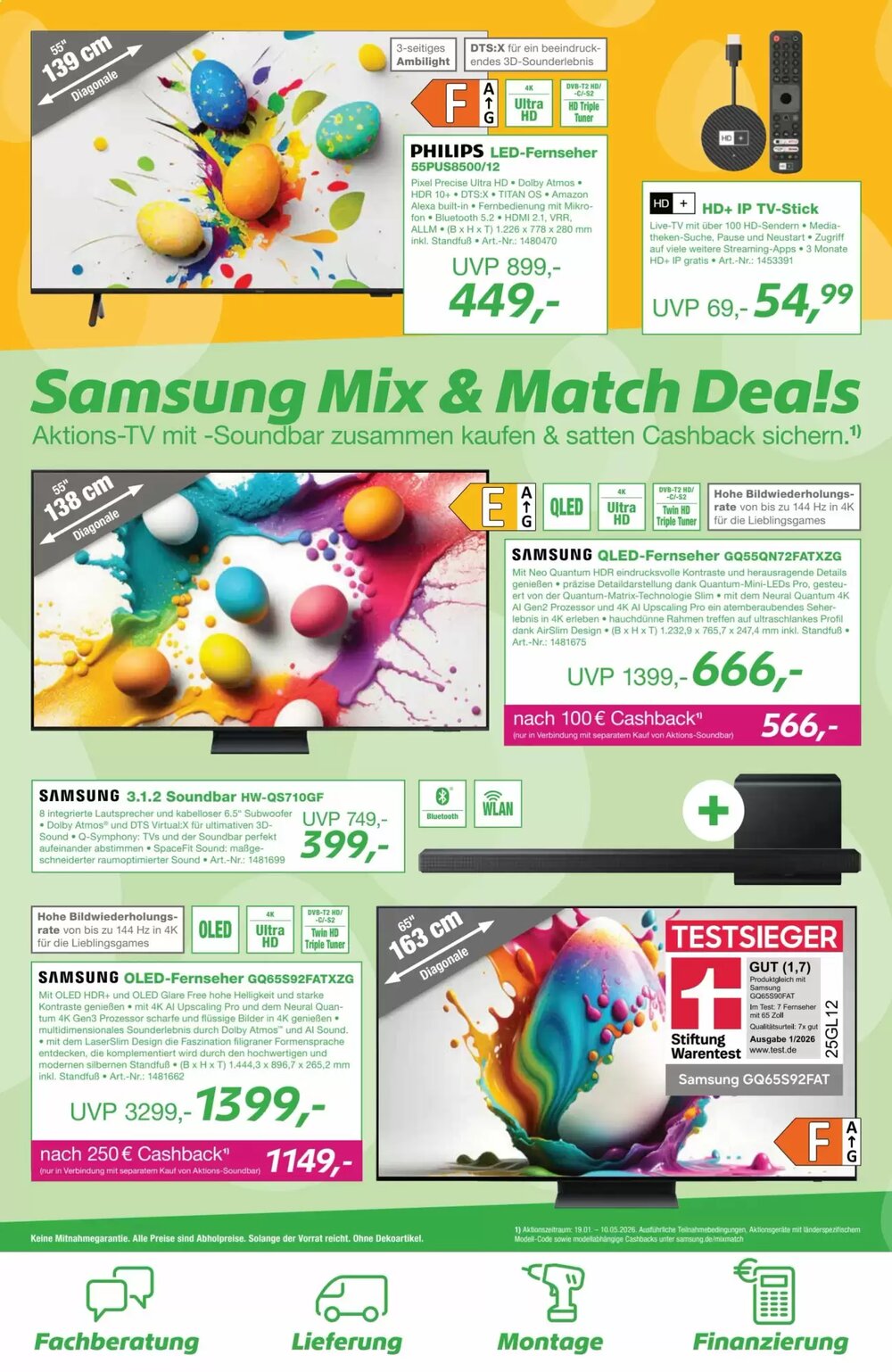 EP Prospekt (ab 27.03.2026) zum Blättern - Seite 2