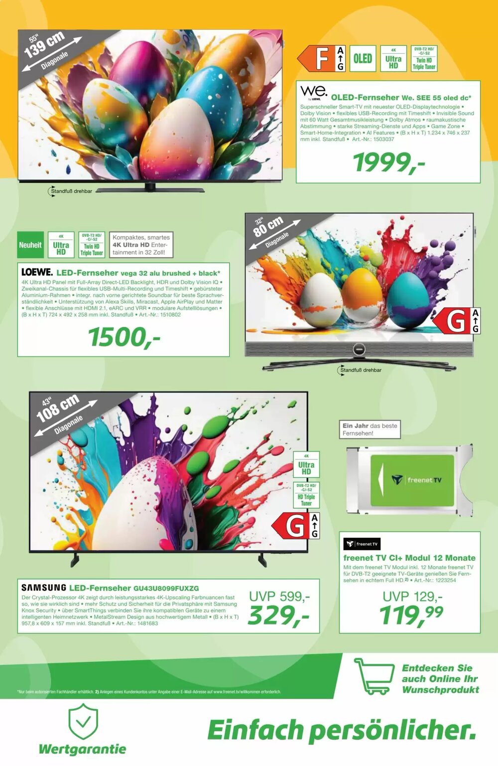 EP Prospekt (ab 27.03.2026) zum Blättern - Seite 3