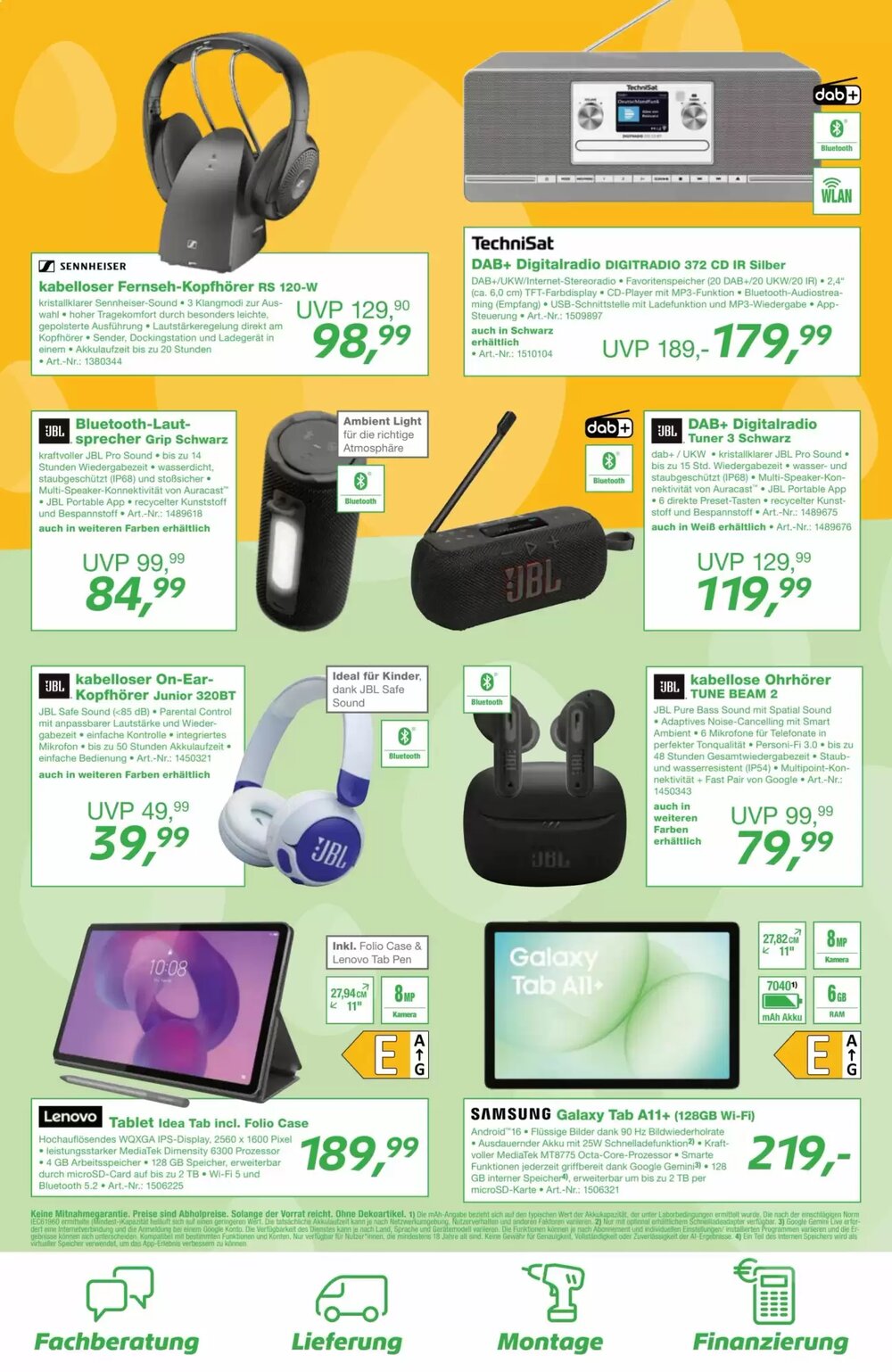 EP Prospekt (ab 27.03.2026) zum Blättern - Seite 4