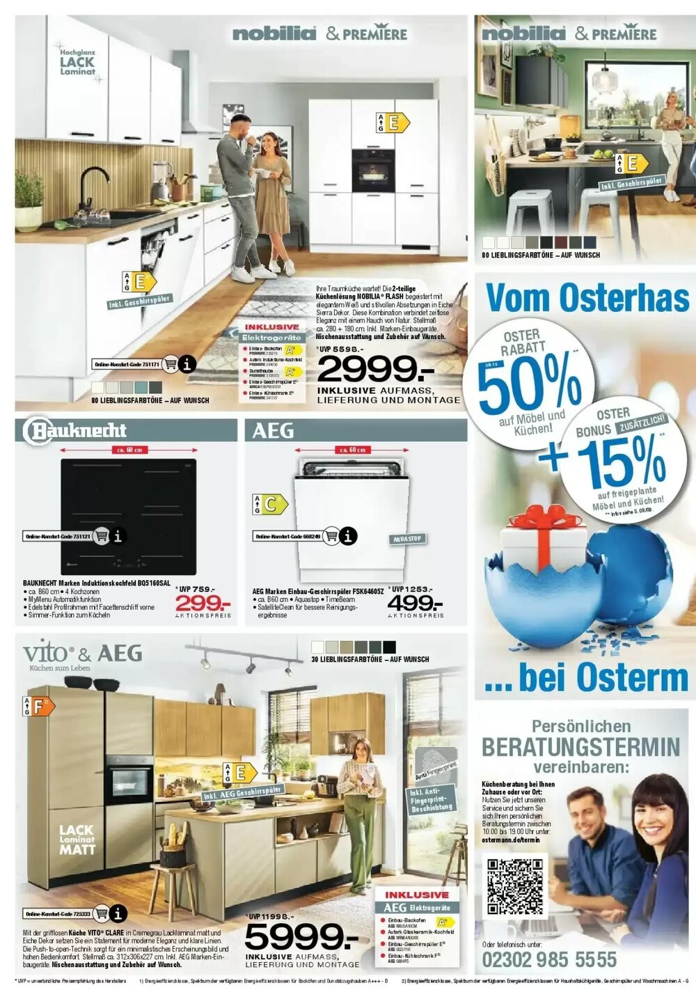 Ostermann Prospekt (ab 27.03.2026) zum Blättern - Seite 10