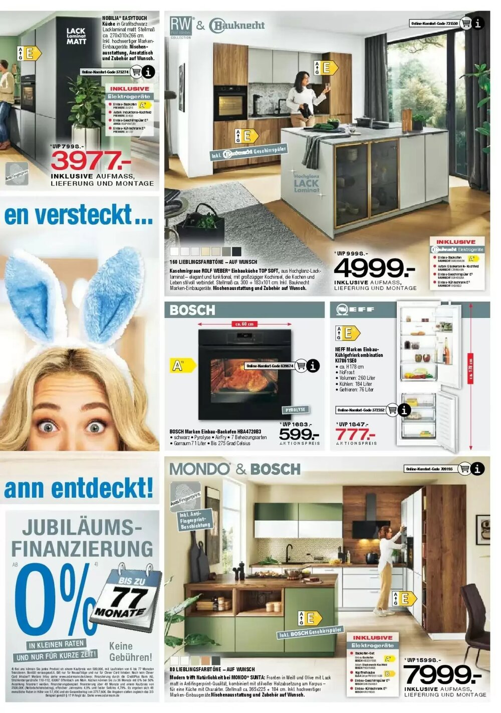 Ostermann Prospekt (ab 27.03.2026) zum Blättern - Seite 11