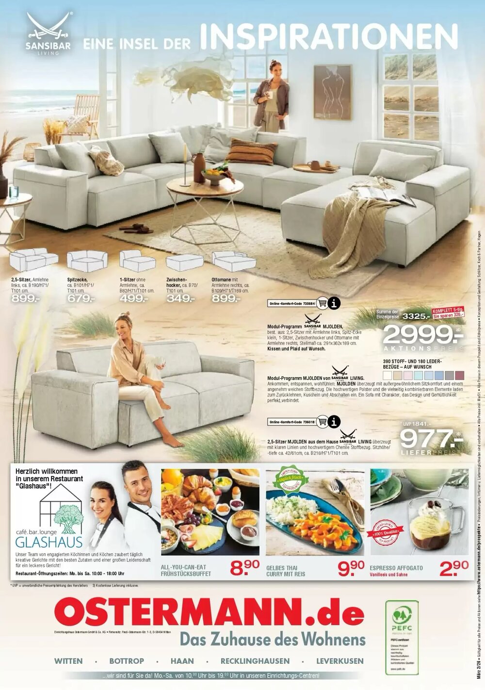 Ostermann Prospekt (ab 27.03.2026) zum Blättern - Seite 16