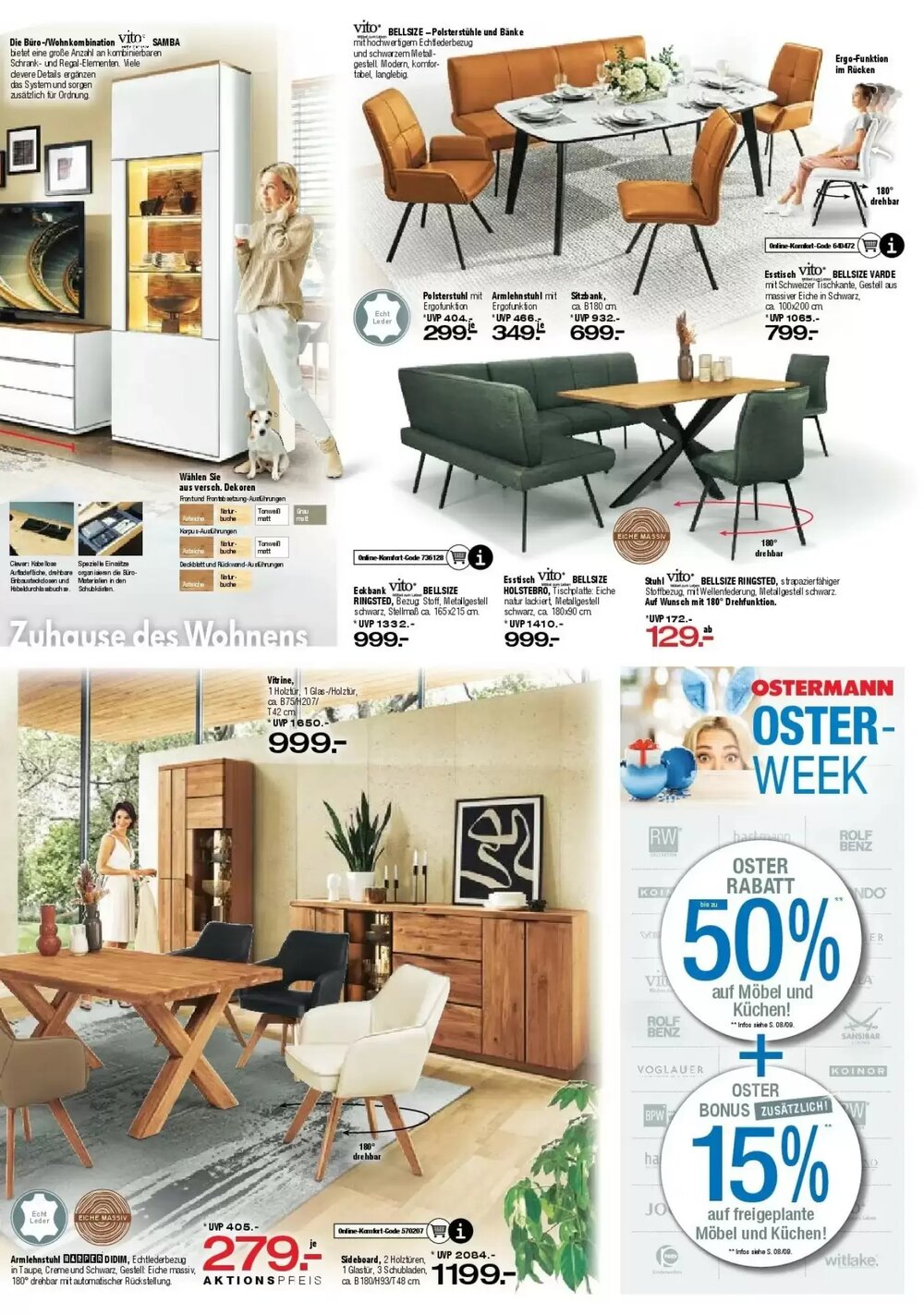 Ostermann Prospekt (ab 27.03.2026) zum Blättern - Seite 3