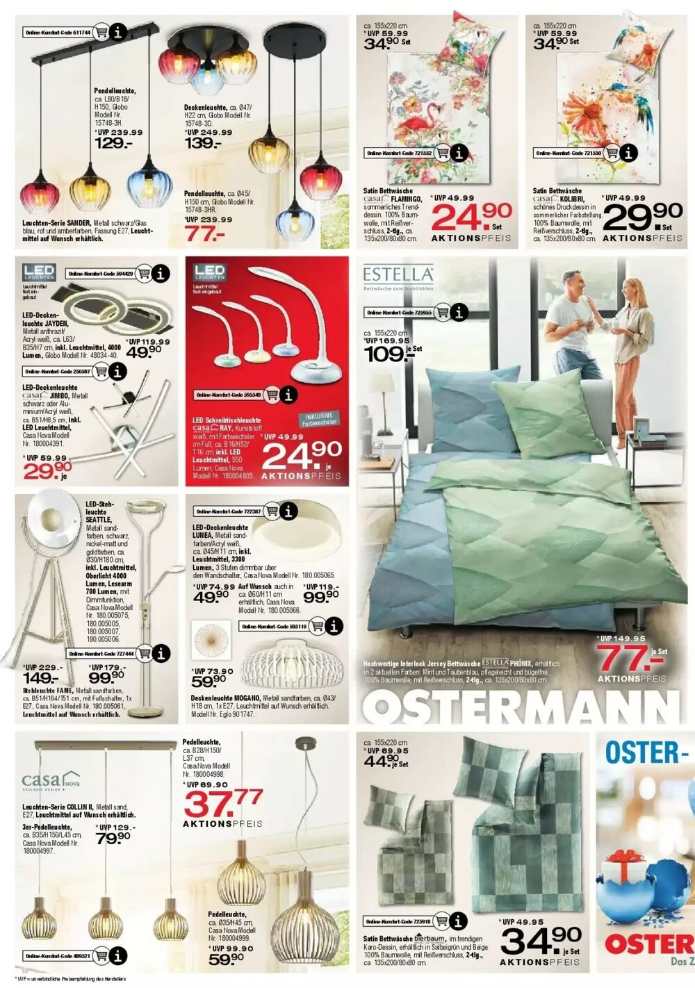 Ostermann Prospekt (ab 27.03.2026) zum Blättern - Seite 6