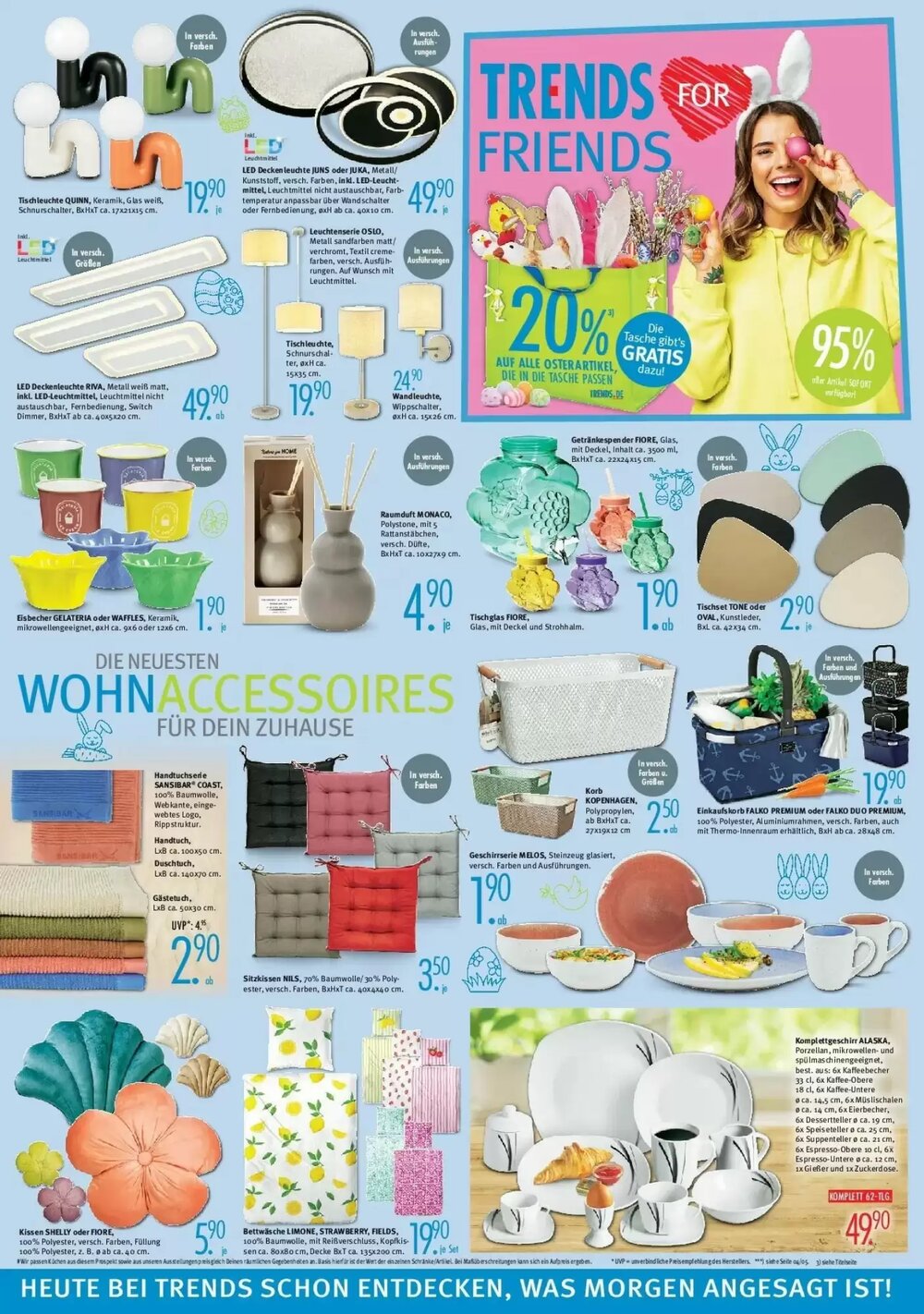 Trends Möbel Prospekt (ab 27.03.2026) zum Blättern - Seite 6