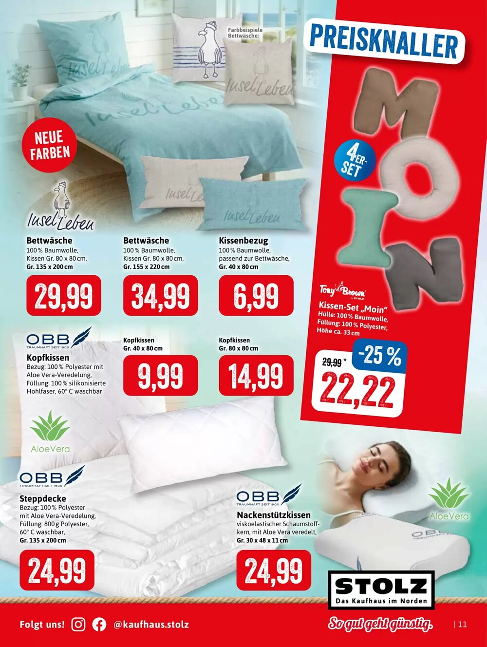 Stolz Prospekt (ab 27.03.2026) zum Blättern - Seite 11