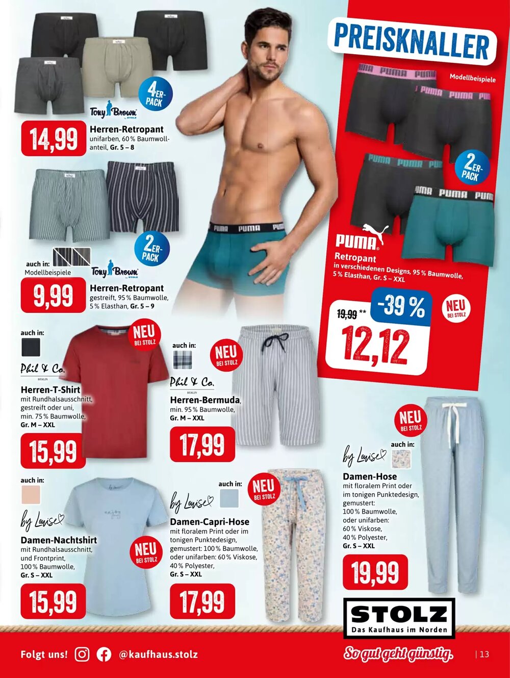 Stolz Prospekt (ab 27.03.2026) zum Blättern - Seite 13