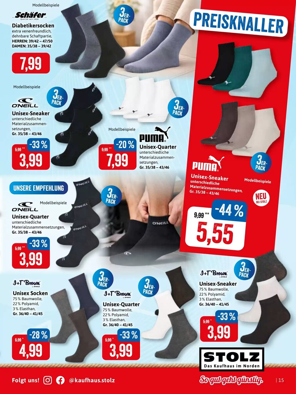 Stolz Prospekt (ab 27.03.2026) zum Blättern - Seite 15