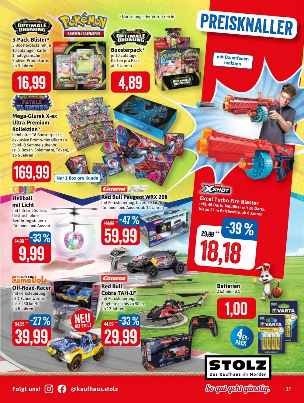 Stolz Prospekt (ab 27.03.2026) zum Blättern - Seite 19