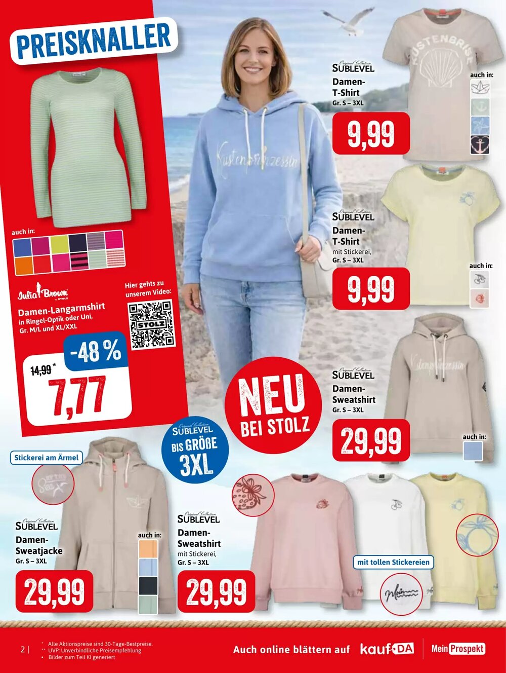 Stolz Prospekt (ab 27.03.2026) zum Blättern - Seite 2