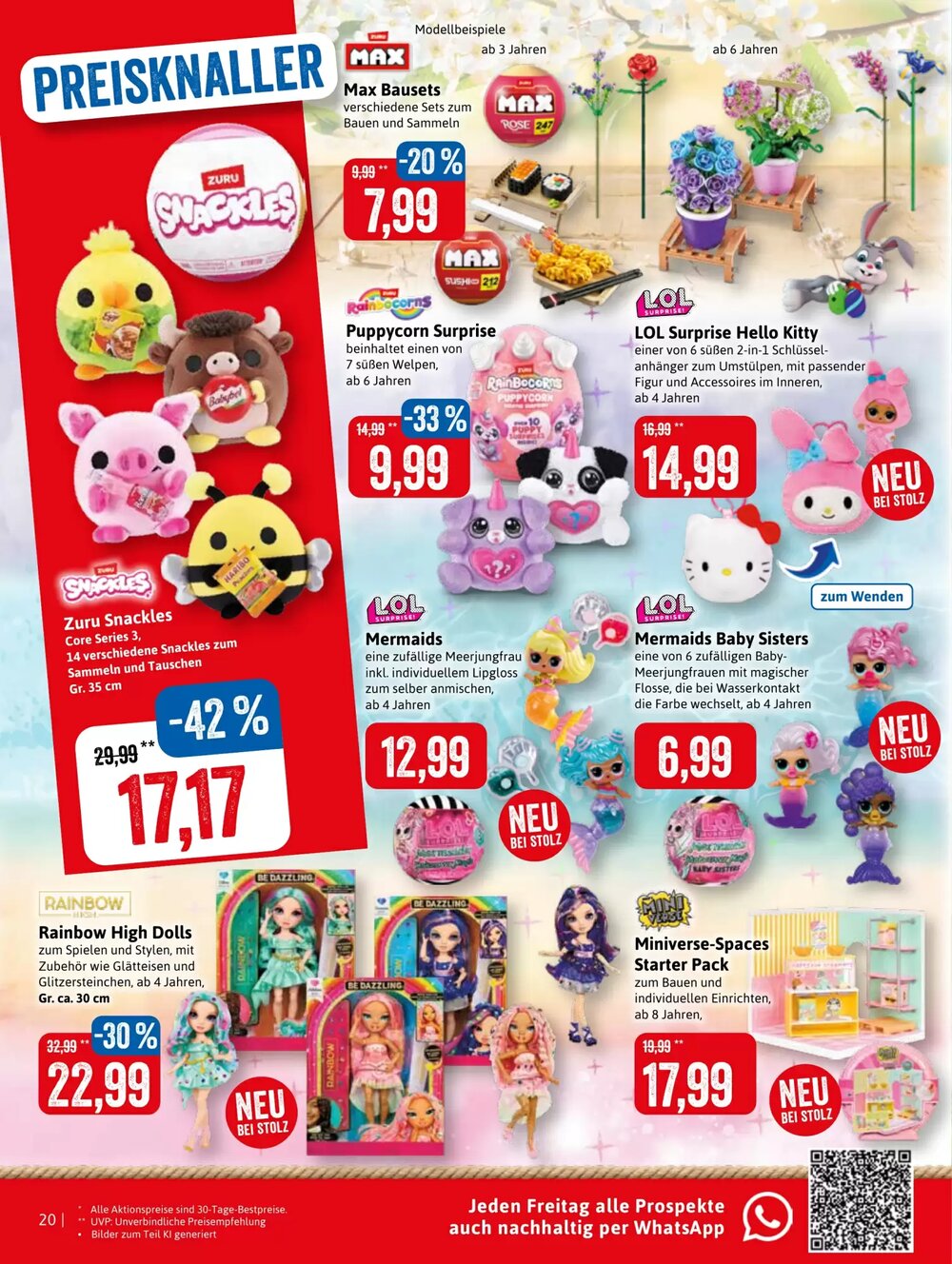 Stolz Prospekt (ab 27.03.2026) zum Blättern - Seite 20