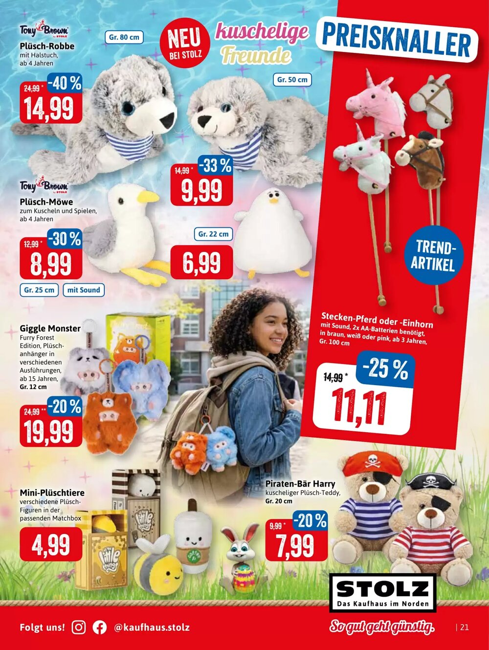 Stolz Prospekt (ab 27.03.2026) zum Blättern - Seite 21