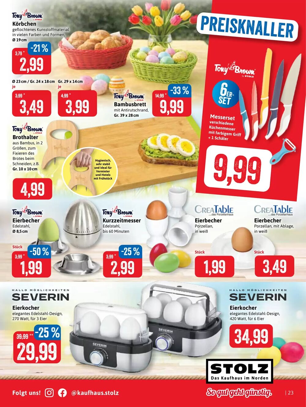 Stolz Prospekt (ab 27.03.2026) zum Blättern - Seite 23