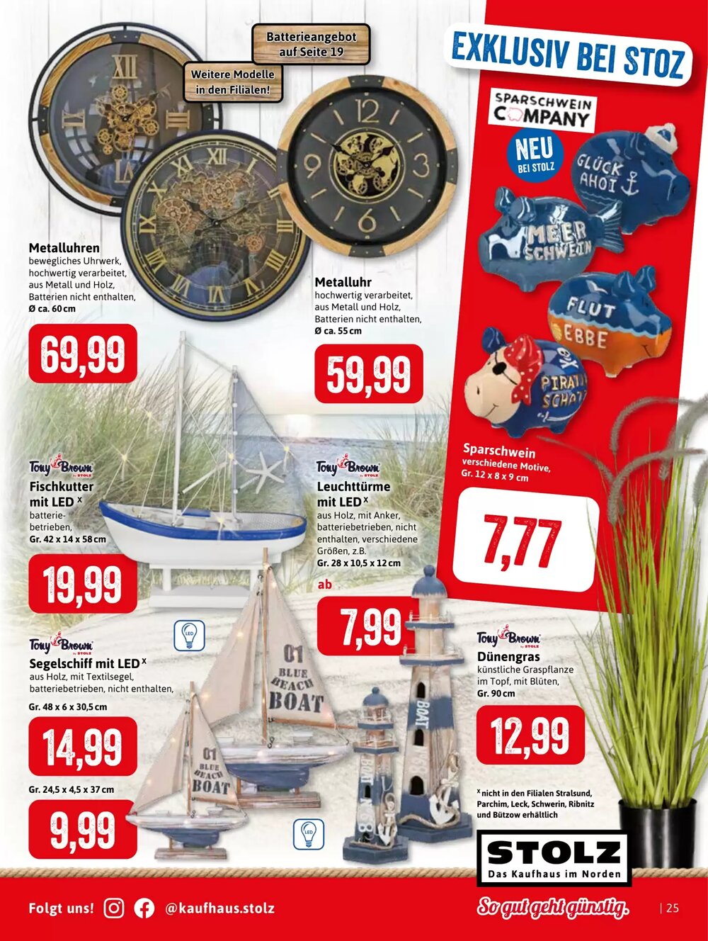 Stolz Prospekt (ab 27.03.2026) zum Blättern - Seite 25