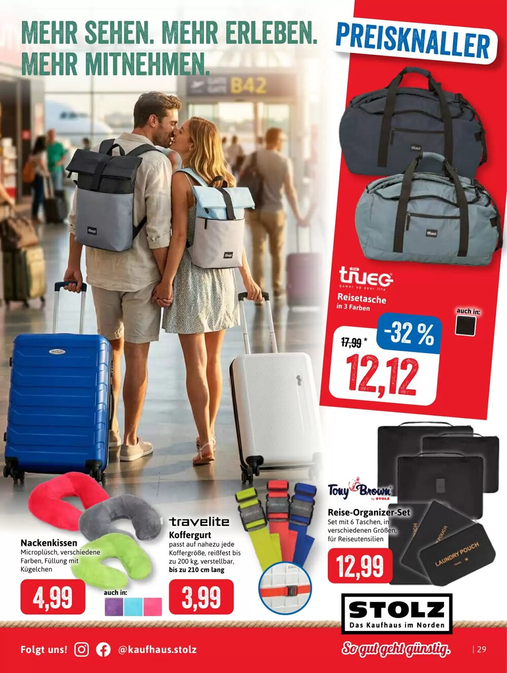 Stolz Prospekt (ab 27.03.2026) zum Blättern - Seite 29